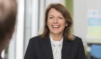 Liz Benison will join ISS UK & Ireland as the new country manager on 1 May 2021. 