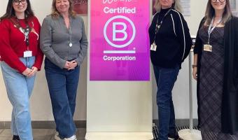 Global Infusion Group achieves B Corp certification 