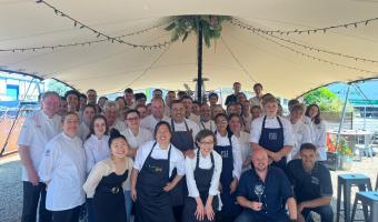 Zest Quest Asia hosts Upskill Day to ‘inspire’ young chefs