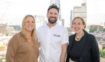 Emma Williams, Dan Rampat and Sarah Miller