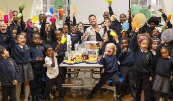 Greggs Foundation celebrates 1,000th Breakfast Club milestone 