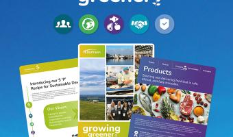 Bidfresh redefines sustainability framework with release of ‘Growing Greener’ report 
