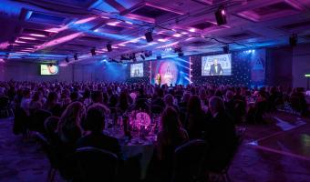 Public Sector Catering releases 2026 awards night photographs