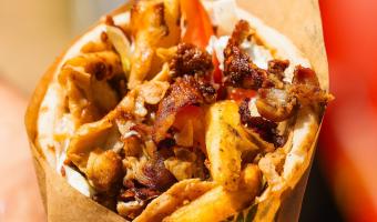 Insight shows Greek food takes lead at major UK events 