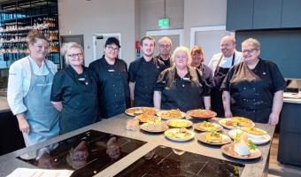 Care provider HC-One marks World Vegetarian Day 