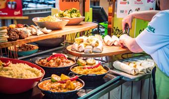 HCL responds to Bite Back research with launch of Street Eats concept