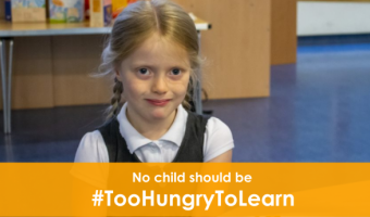 Petition calls for free breakfasts for hungry children 