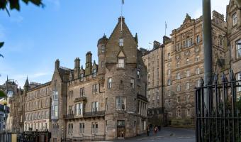Heritage Portfolio extends contact with Royal Edinburgh Military Tattoo 