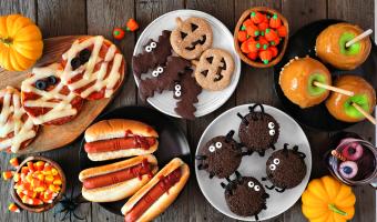 Fun Friday Food Facts: Halloween edition 