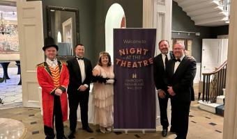 Harrogate Neighbours hosts charity ball to raise funds