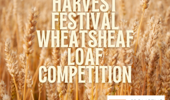 LACA launches Harvest Festival Wheatsheaf Loaf competition for pupils
