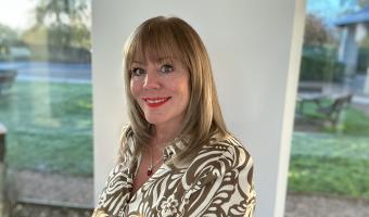 Heather Day, operations director at Accent Catering 
