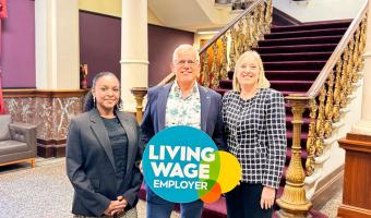 Juniper celebrates workforce during National School Meals Week