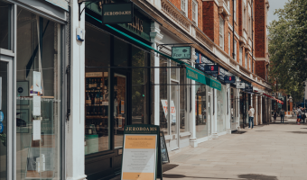 high street hospitality business losses food costs inflation