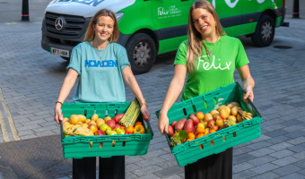 Howden starts charity partnership with The Felix Project & FareShare