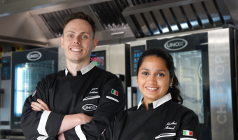 Unox appoints Thomas Bentham and Hrudhvi Anand as corporate chefs 