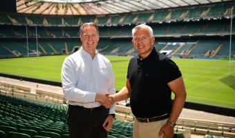 Richard Taylor and Andrew Hutchison