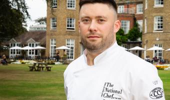 Orry Shand from Entier Ltd wins NCOTY title 