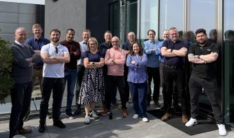 Unox takes Public Sector Catering Most Influential group on trip to Italy 