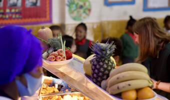 Credit: School Food Matters