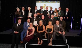 National Association of Care Catering celebrates 2025 award winners 