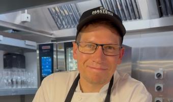 RAF chef Stefan Sewell wins Kraft Heinz culinary competition