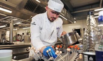 UK Young Restaurant Team of the Year launches with innovation theme 