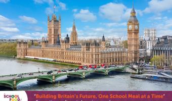 The School Food People to host Great School Lunch event in Westminster
