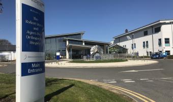 Hospital gives cooks more control over menu options 