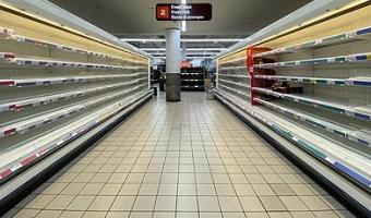 environment food rural affairs pandemic report insecurity