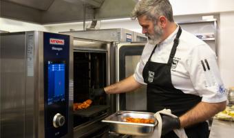 Ipswich Town FC ‘revolutionises’ matchday hospitality with Rational 