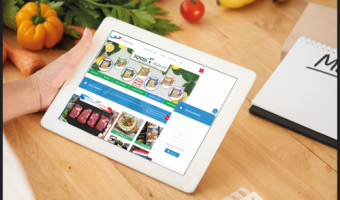 jj foodservice live chat customer support
