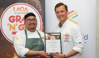 Andre Alto, from Kings Norton Girls School (OCS Group Ltd)