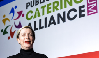 Jayne Jones to step down as chair of Public Sector Catering Alliance