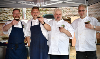 Universal Cookery and Food Festival names Jestic as gold sponsors