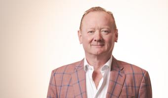 John Nugent, founder & chief executive of Green & Fortune