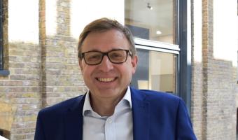 Jon White, managing director of Graysons