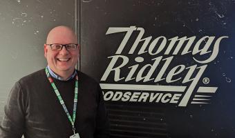 Wholesaler Thomas Ridley appoints new managing director 