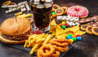 New report shows food businesses push people to unhealthy eating