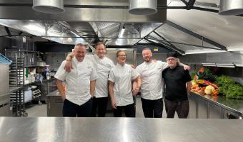 Bennett Hay opens new central production kitchen to support growth