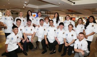 Craft Guild of Chefs reveals 2025 Graduate Awards semi-finalists