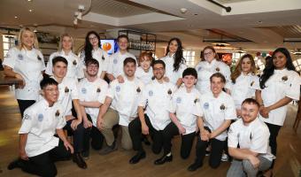 Graduate Awards 2024 finalists 