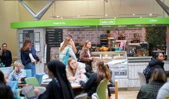 Leeds Beckett University introduces food waste recycling initiative 
