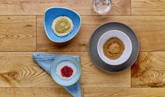 Specialist diets in care homes 