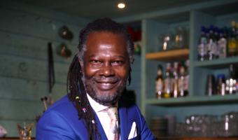 Chef Levi Roots supports Veganuary’s Choose Chicken-Free Week 