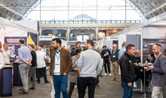 Catering Innovation Show exceeds expectations with over 1,000 visitors 
