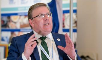Lockhart Catering Equipment discusses NHS net zero targets with Tim Radcliffe 