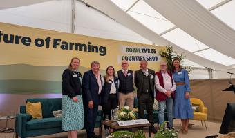 Love British Food puts public sector caterers at heart of British farming