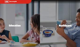 Müller supports out of home sector