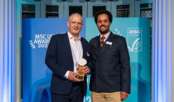 Sysco GB takes home MSC Foodservice Supplier of the Year Award